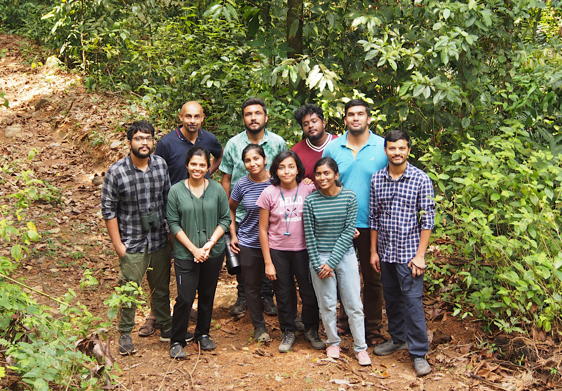 Vanasiri Group Photo April 2024