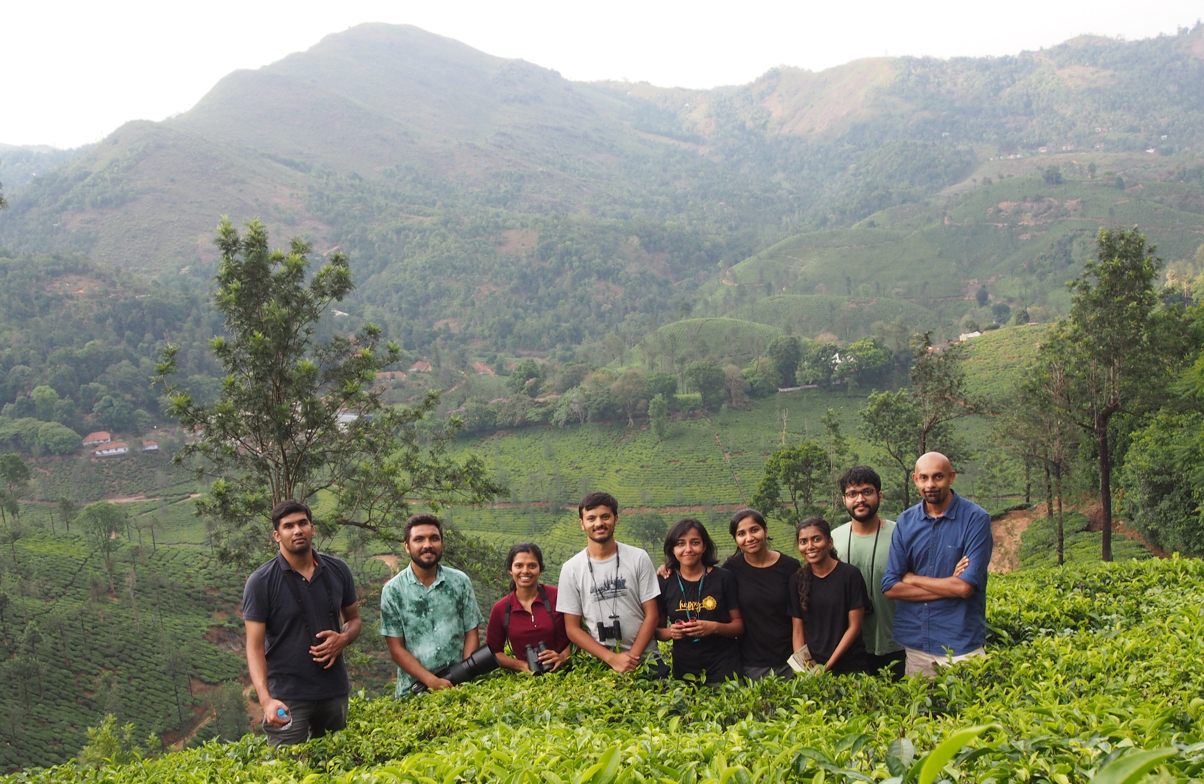Vanasiri Group Photo April 2024